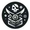 logo trésor pirate