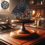 Bateau Pirate Mega Blocks Jack Sparrow