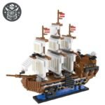 Bateau Pirate Lego Duplo 6 Ans — Trésor Pirate (vue 3)