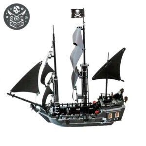 Bateau pirate Lego Jolly Roger 1 Bateau pirate Lego Jolly Roger - Bateau Pirate