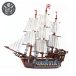 Bateau Pirate Lego pour Enfants - Bateau Pirate