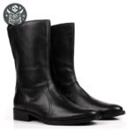 Bottes Pirate Cuir Vache Île Tortue — Trésor Pirate (vue 4)