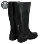 Bottes Pirate Cuir PU Caraïbes Femme — Trésor Pirate (vue 3)