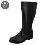 Bottes Pirate Cuir PU Caraïbes Femme — Trésor Pirate (vue 2)