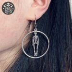 Boucles d’oreilles pirate modernes