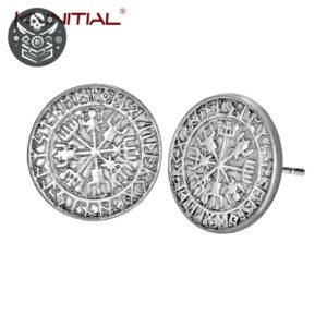 Boucles d’oreilles style pirate viking