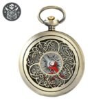 Boussole Pirate Perroquet Colorée Enfant