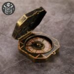 Boussole Pirate Jouet Enfant Navigation