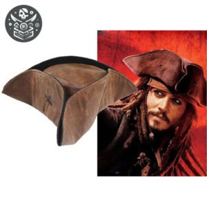 Boussole Jack Sparrow - Style Pirate des Caraïbes