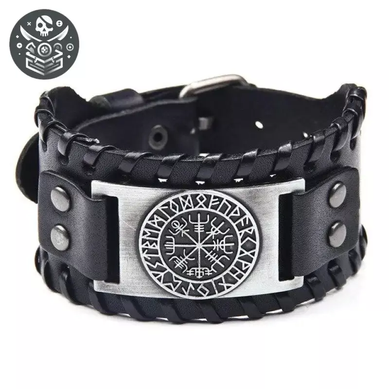 Bracelet Pirate en Acier Inoxydable 316L - Bracelet Pirate