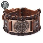 Bracelet Pirate Jack Sparrow en Acier Inoxydable 316L - Bracelet Pirate