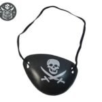 Cache-Oeil Pirate Enfant Bandeau Confortable
