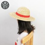 Chapeau Pirate Paille Manga One Piece — Trésor Pirate (vue 7)