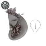 Chapeau Pirate Victorien Microfibres Femme — Trésor Pirate (vue 16)