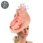 Chapeau Pirate Victorien Microfibres Femme — Trésor Pirate (vue 18)