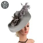 Chapeau Pirate Victorien Microfibres Femme — Trésor Pirate (vue 15)