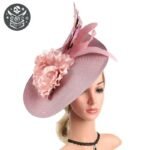 Chapeau Pirate Victorien Microfibres Femme — Trésor Pirate (vue 10)