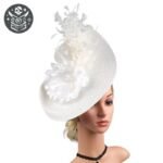 Chapeau Pirate Victorien Microfibres Femme — Trésor Pirate (vue 6)