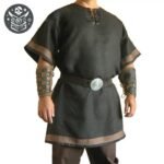 Chemise Pirate Boucanier Coton Homme Aventure — Trésor Pirate (vue 7)