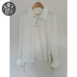 Chemise Pirate Caraïbes Polyester Coton — Trésor Pirate (vue 4)