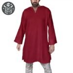 Chemise Pirate Viking Coton Homme — Trésor Pirate (vue 7)