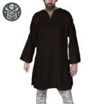 Chemise Pirate Viking Coton Homme — Trésor Pirate (vue 8)