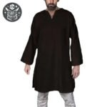 Chemise Pirate Viking Coton Homme — Trésor Pirate (vue 10)