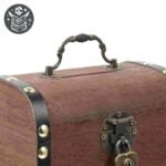 Coffre Pirate Jouet Enfant Clé — Trésor Pirate (vue 3)