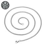 Collier Pirate Pendentif Navigation Marin — Trésor Pirate (vue 2)