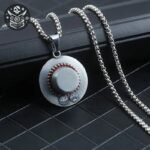 Collier Pirate Pendentif Luffy One Piece — Trésor Pirate (vue 9)