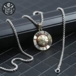Collier Pirate Pendentif Luffy One Piece — Trésor Pirate (vue 36)