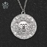 Collier Pirate Trésor Maudit Or Caraïbes — Trésor Pirate (vue 6)