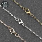 Collier Pirate Trésor Maudit Or Caraïbes — Trésor Pirate (vue 9)