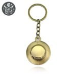 Collier Pirate One Piece Acier Inoxydable — Trésor Pirate (vue 17)