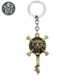 Collier Pirate One Piece Acier Inoxydable — Trésor Pirate (vue 28)