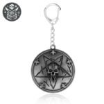 Collier Pirate One Piece Acier Inoxydable — Trésor Pirate (vue 18)