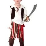 Déguisement Pirate Garçon 10 Ans Aventure