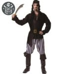 Costume de pirate pour homme - Déguisement Pirate Homme