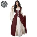 Déguisement Pirate Femme Robe Caraïbes — Trésor Pirate (vue 10)