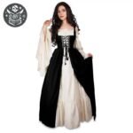 Déguisement Pirate Femme Robe Caraïbes — Trésor Pirate (vue 7)