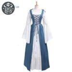Déguisement Pirate Femme Robe Caraïbes — Trésor Pirate (vue 6)