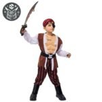 Déguisement Moussaillon Pirate Enfant