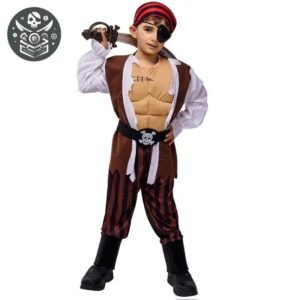 Déguisement Moussaillon Pirate Enfant