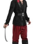 Déguisement Pirate Homme Complet Corsaire