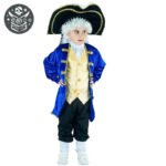 Déguisement de Pirate pour Enfant - S - Déguisement Pirate Garçon