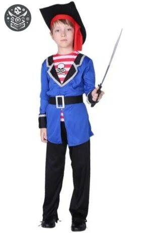 Déguisement Pirate Garçon 2 Ans Bébé
