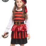 Déguisement Pirate Fille 2 Ans Bébé