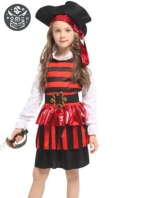 Déguisement Pirate Fille 2 Ans Bébé