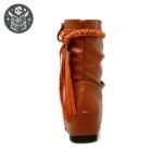 Déguisement Pirate Bottes Cuir PU Adolescente