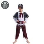 Déguisement Pirate Garçon Caraïbes Enfant